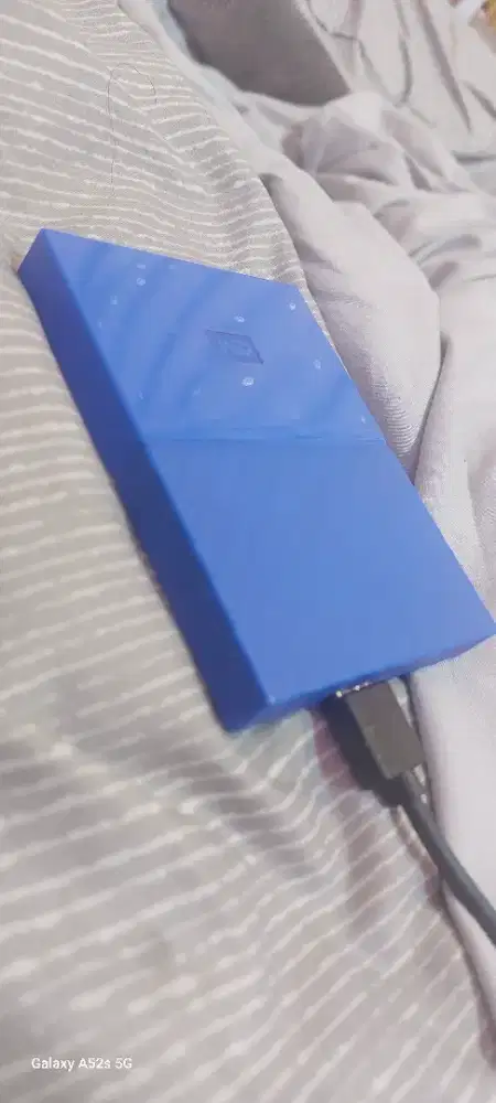 Hardisk External WD My Passport 500GB