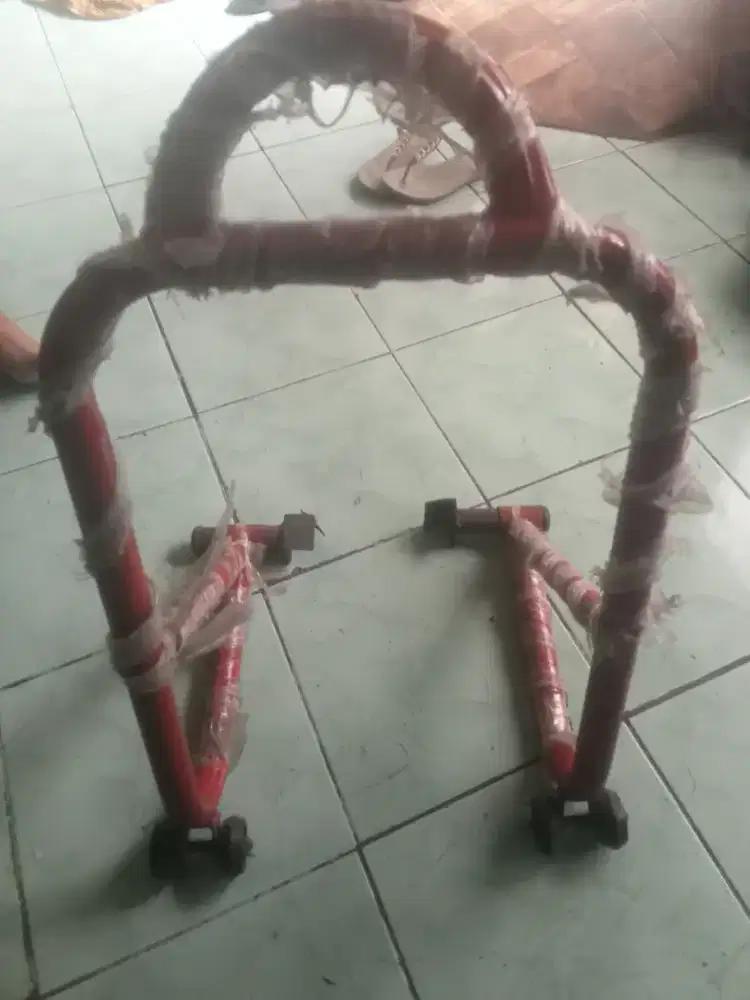 Di jual aja setandar buat CBR dll