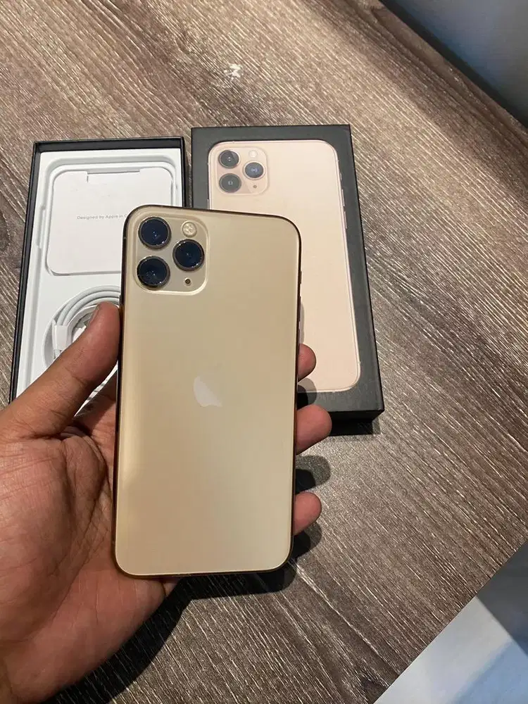 IPHONE 12 PRO 256 GB INTER