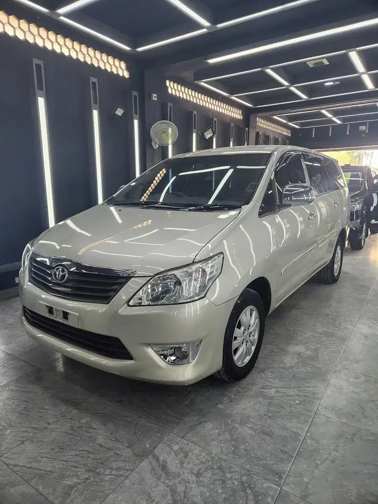 Toyota Kijang Innova 2013 Diesel