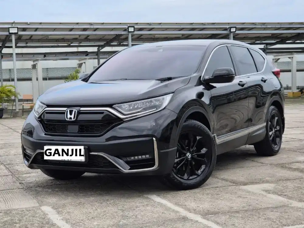 (Km 20rban) Joss CRV Prestige Turbo Sensing Black Edition AT 2023 Tgn1