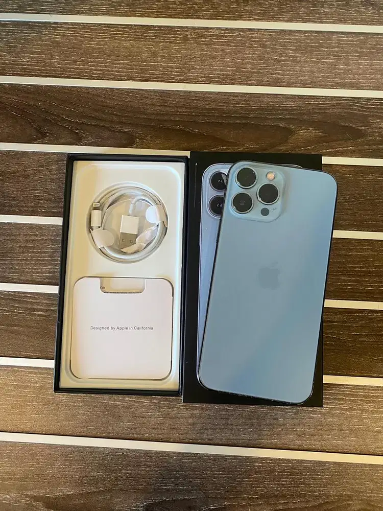 IPHONE 13 PROMAX 128 GB INTER