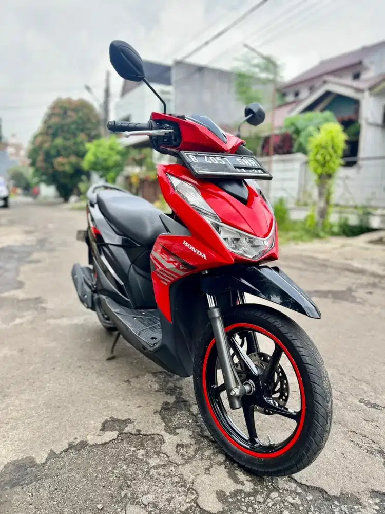Termurah!! Honda Beat Deluxe 2021 Mesin Halus