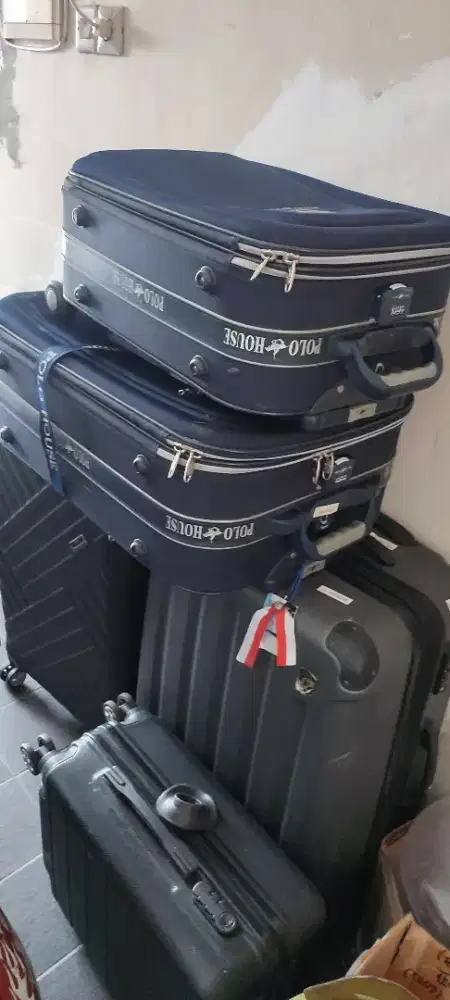 Di jual koper bekas masih bagus