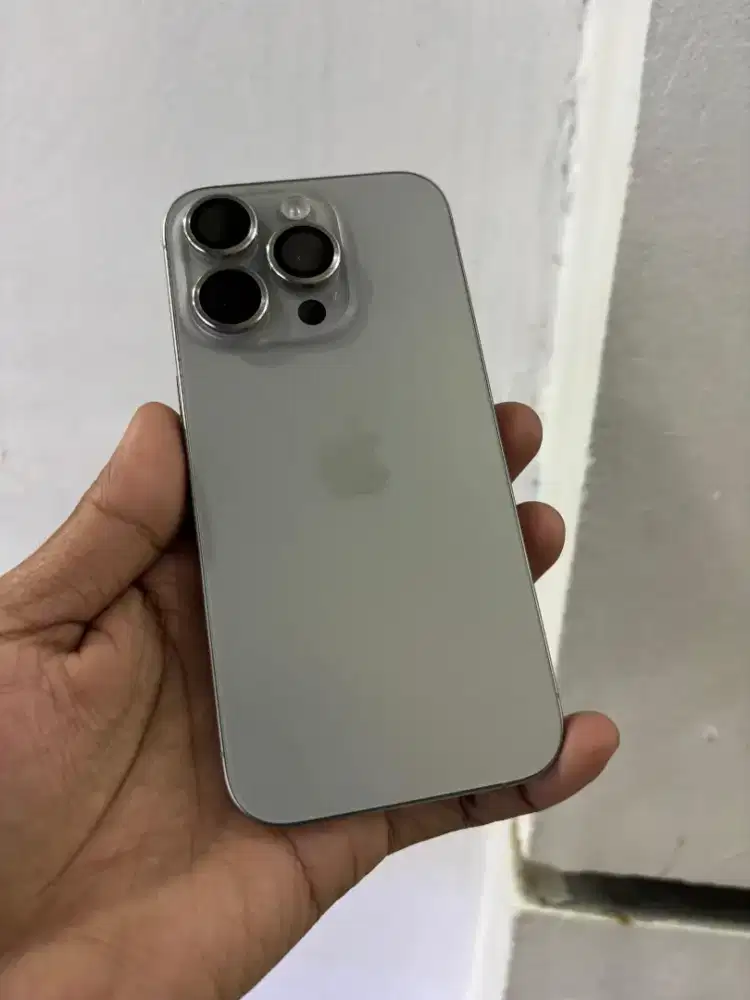 iPhone 15 pro 256gb iBox resmi Indonesia