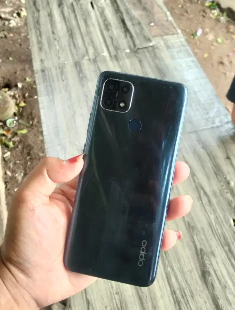 Oppo a15s ram 4+4/64!.