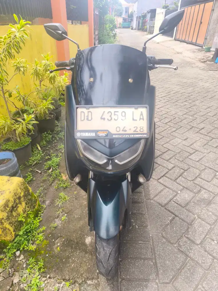YAMAHA NMAX NEW 2023