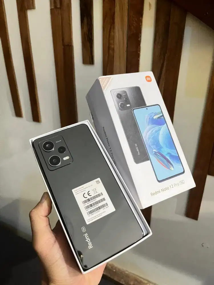 Redmi note 12 pro 5G