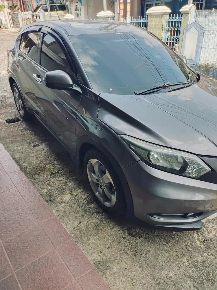 HRV E 1.5 CVT 2018
