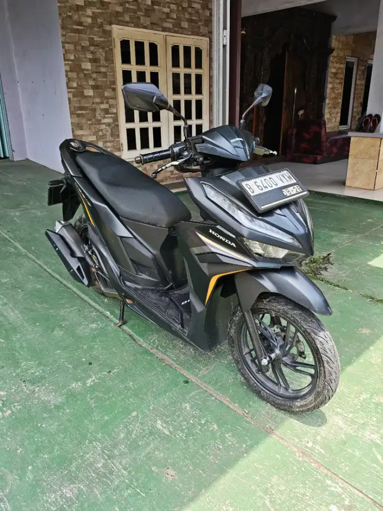 Vario New Gen 2 125cc Kayles Mesin Gurih