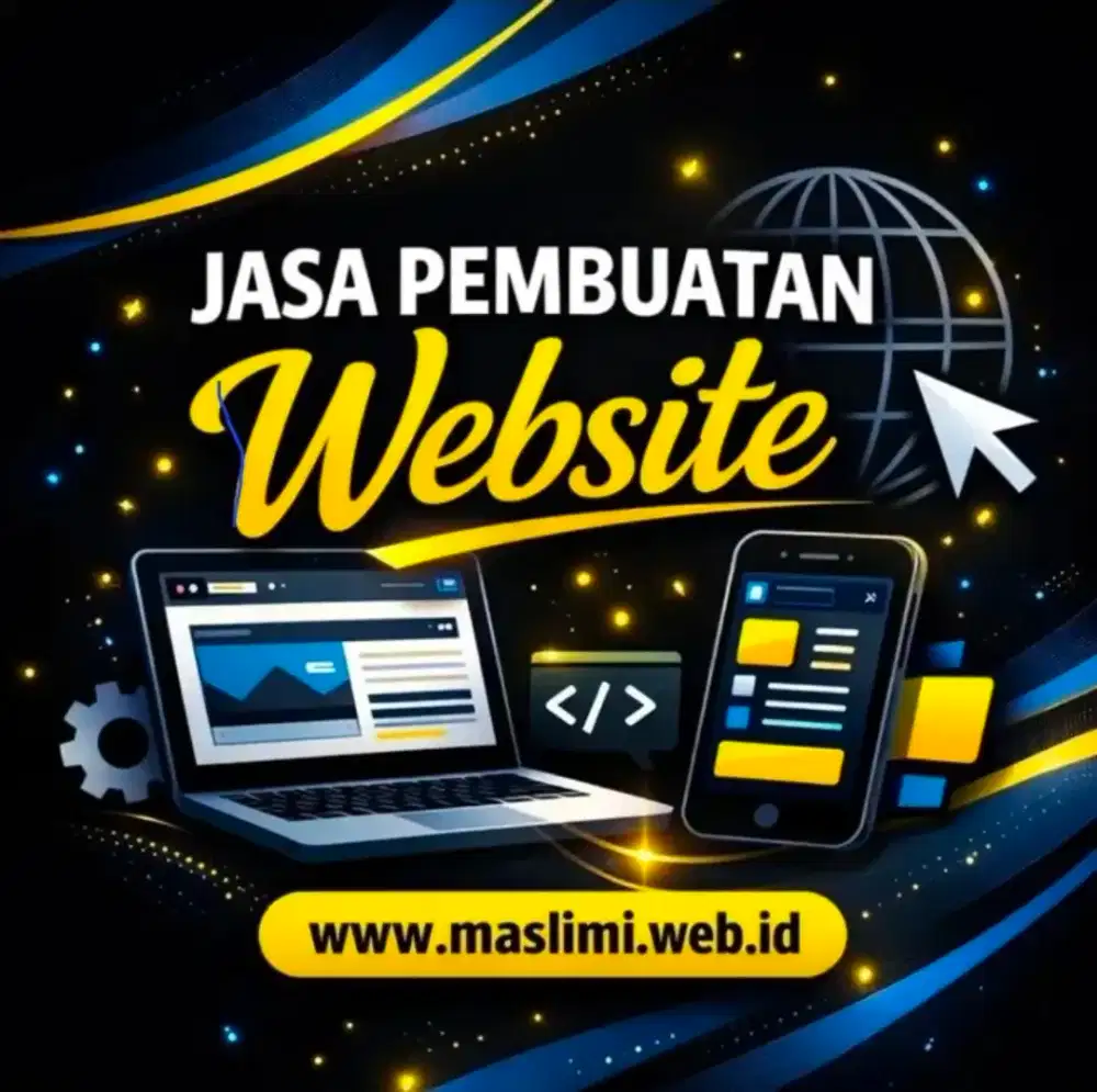 cari yang mau buat Website