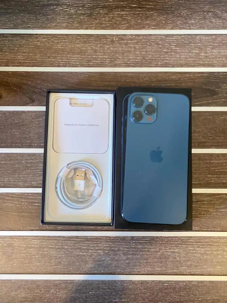 IPHONE 12 PROMAX 256 GB INTER