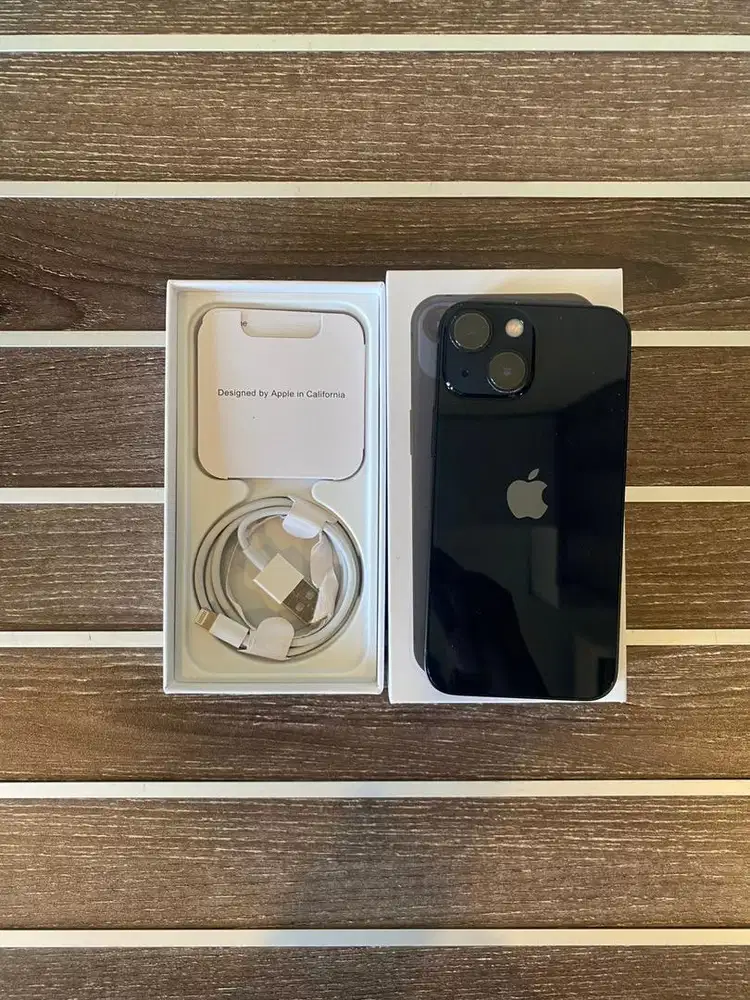 IPHONE 13 MINI 128 GB INTER