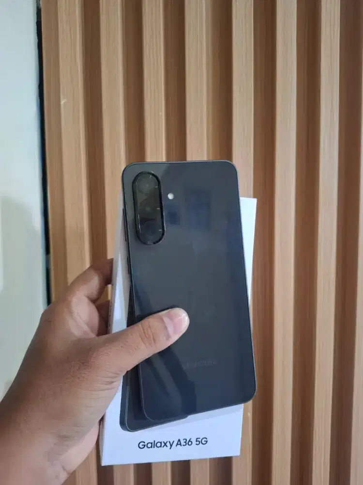 Samsung A36 5G 8/256 fulset