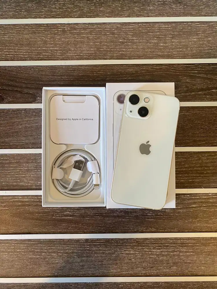 IPHONE 13 MINI 512 GB INTER