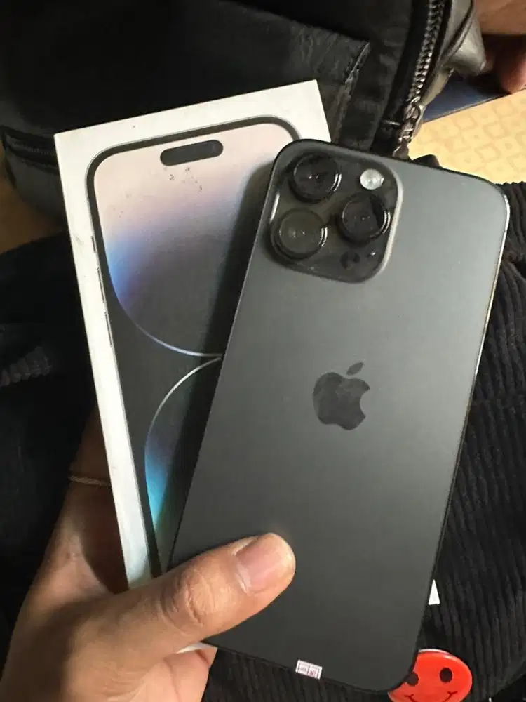 Iphone 14 promax 128