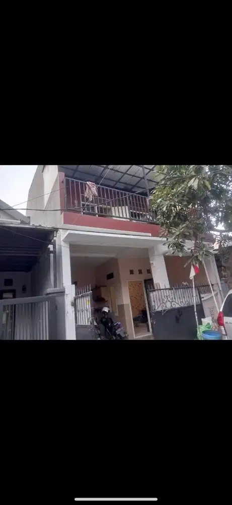 DIKONTRAKKAN/DIJUAL RUMAH 2 LANTAI SIDOARJO