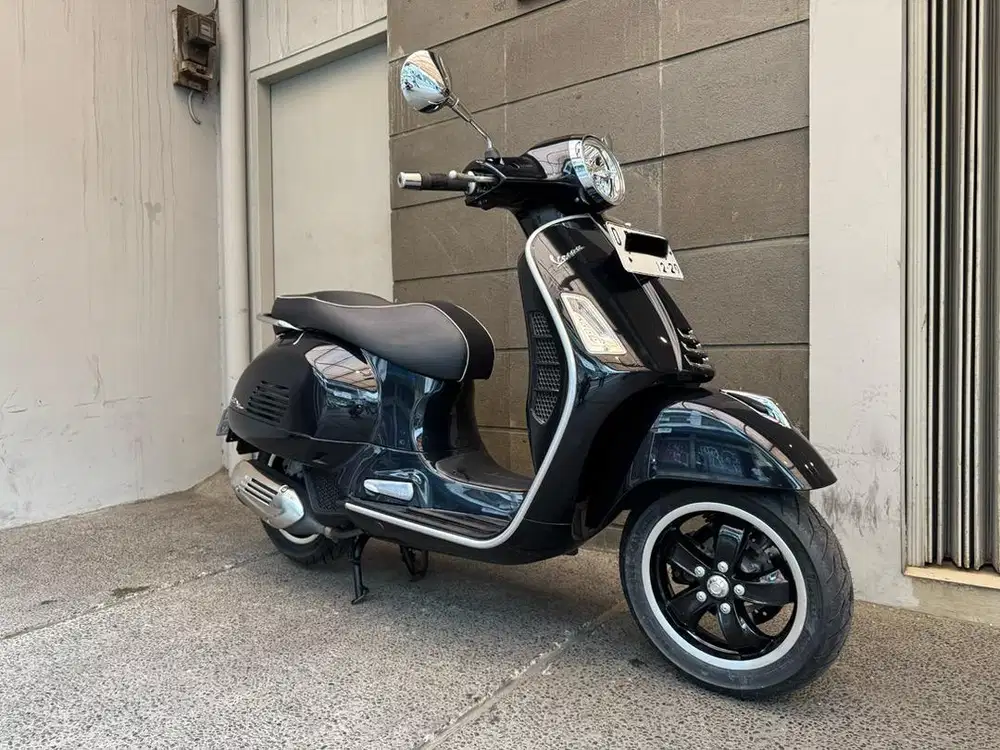 Vespa GTS 150 / GT150 Iget abs