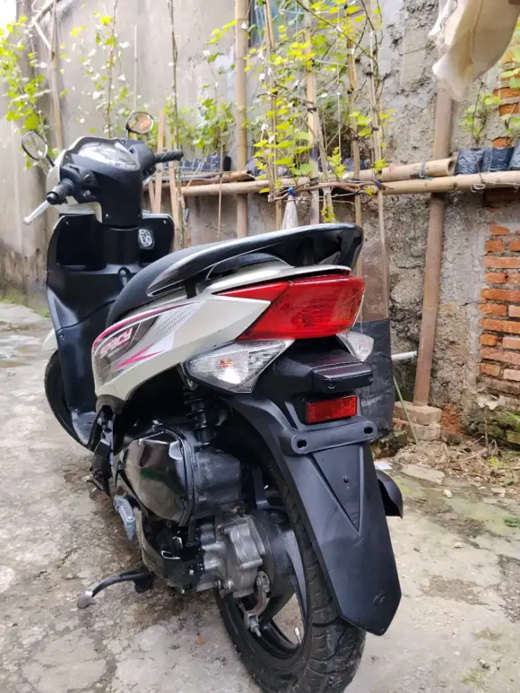 Hona spacy fi super mulus