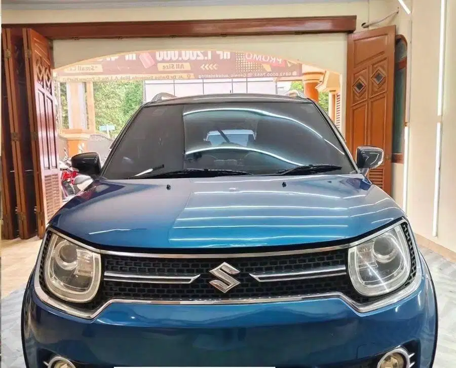 WTS Ignis Matic 2018