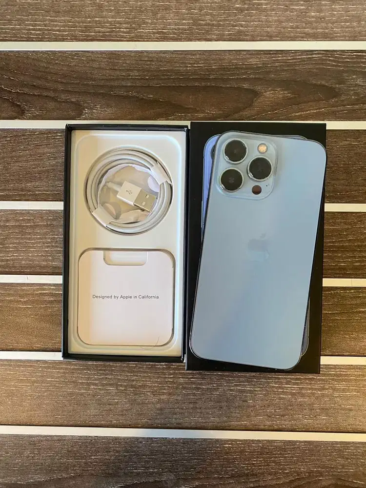 IPHONE 13 PRO 256 GB INTER