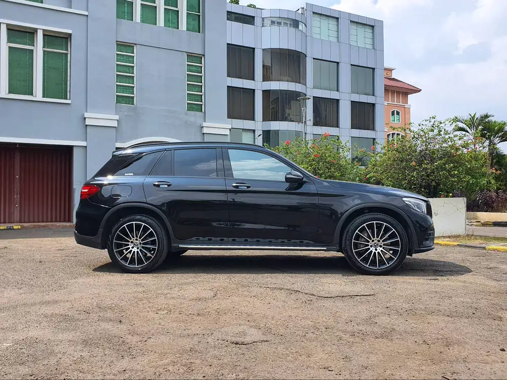 mercy glc 200 amg night edition 2019 glc200 amg night edition 2019