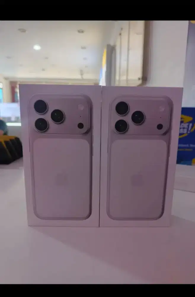 Iphone 17 Pro Max 512GB