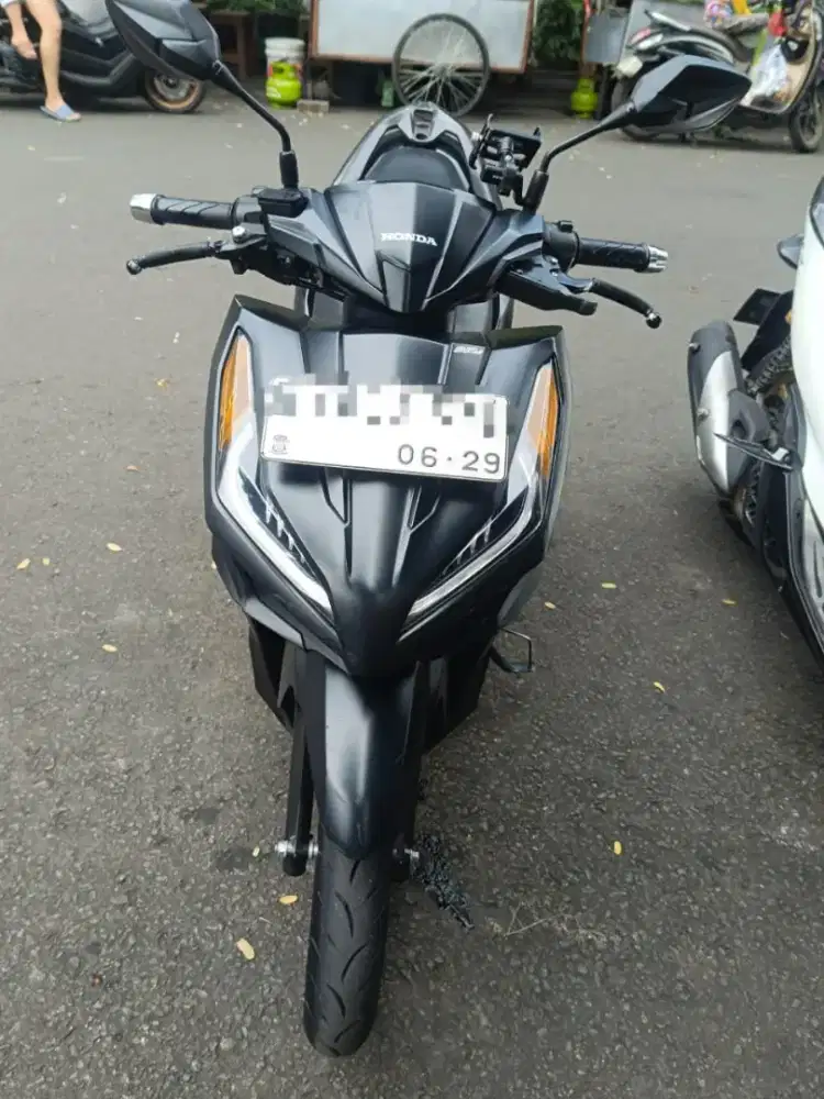 Vario 125 cbs iss smartkey gen 2