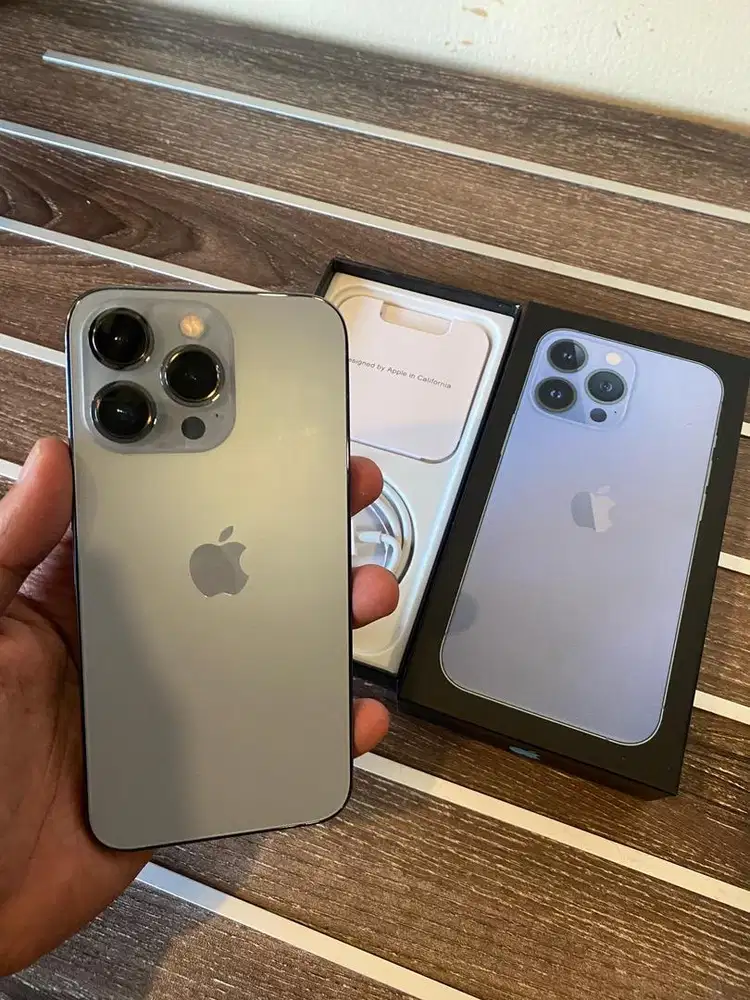IPHONE 13 PRO 128 GB INTER