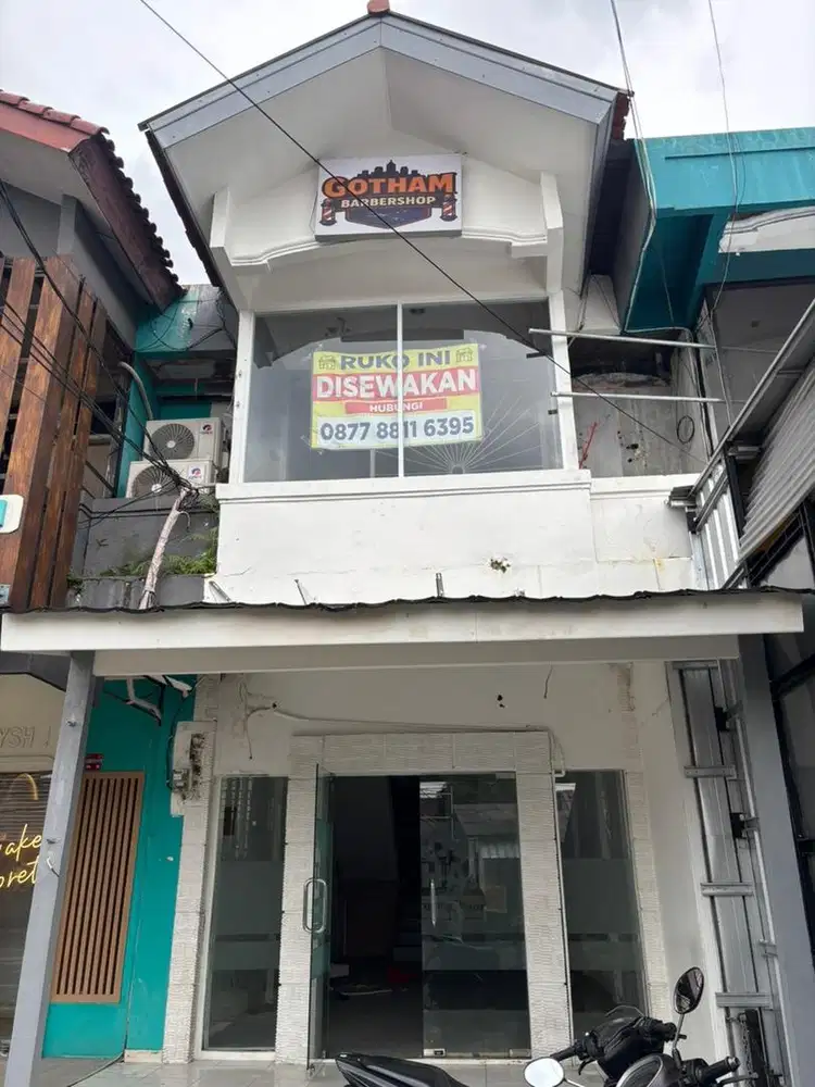 Disewakan Ruko 2 Lantai Kawasan Benda Kemang
