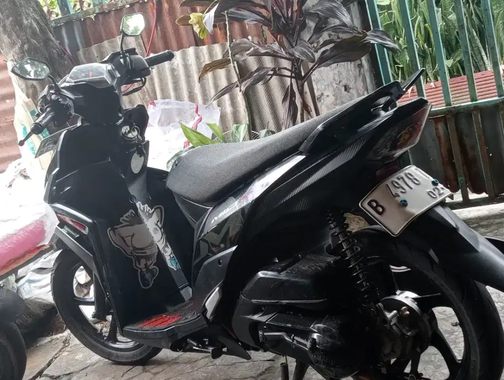 Yamaha Mio M3 125