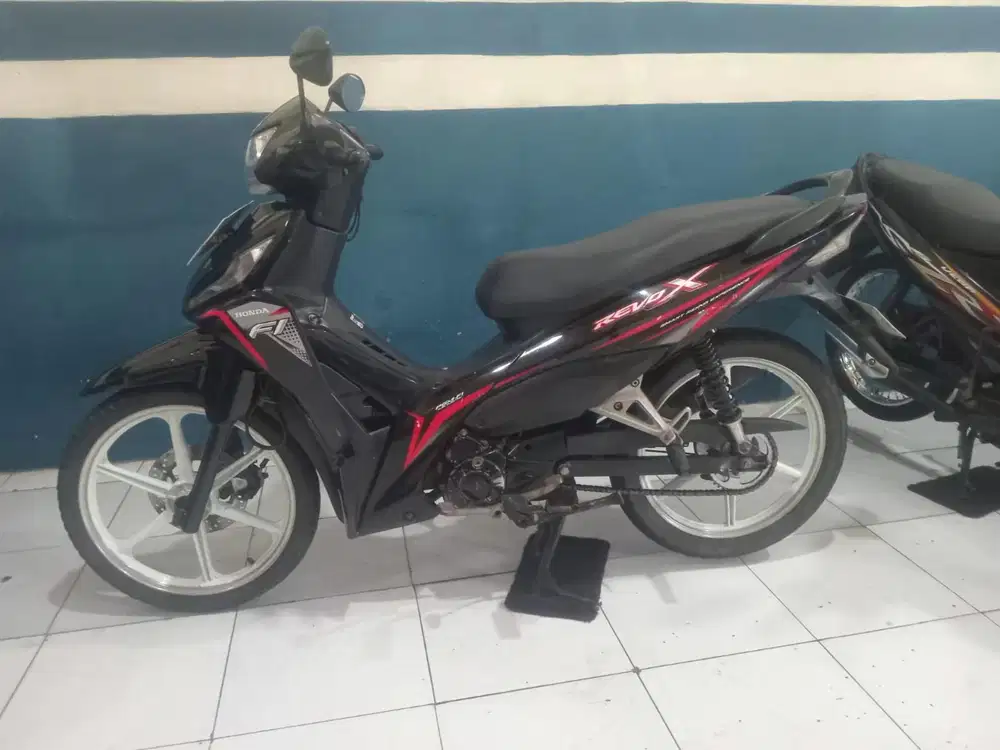 Honda Revo 2018 ful orisinil