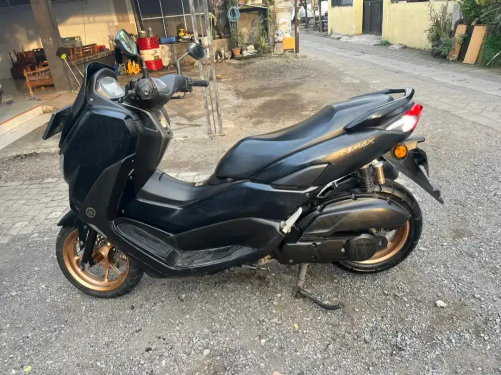 Motor N-Max Tahun 2021