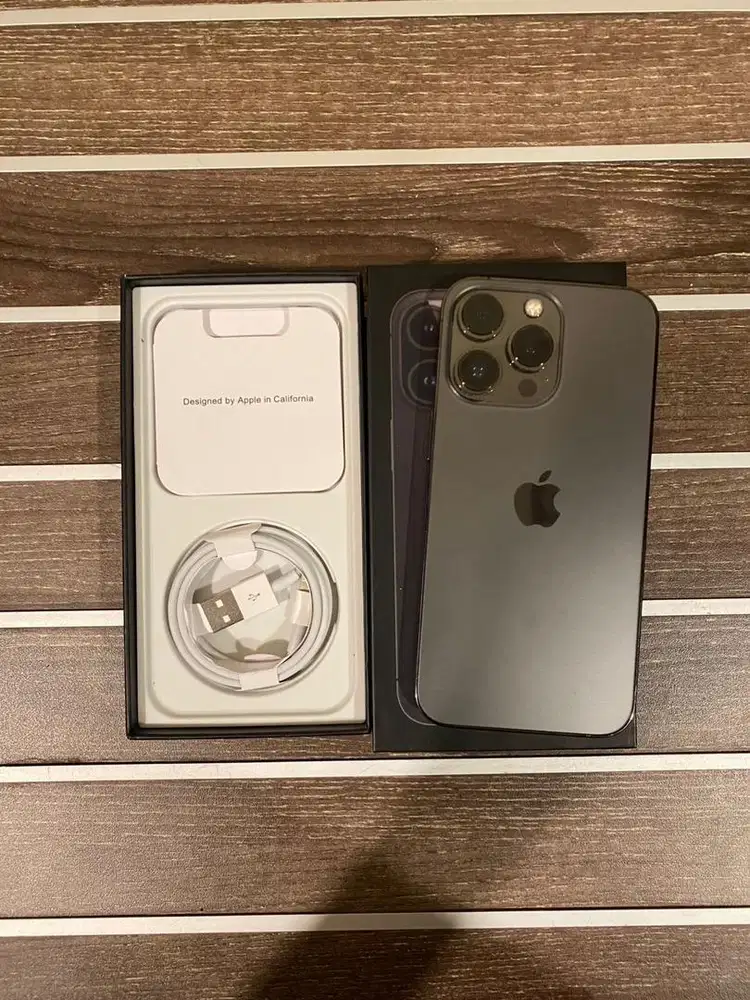 IPHONE 13 PRO 256 GB INTER