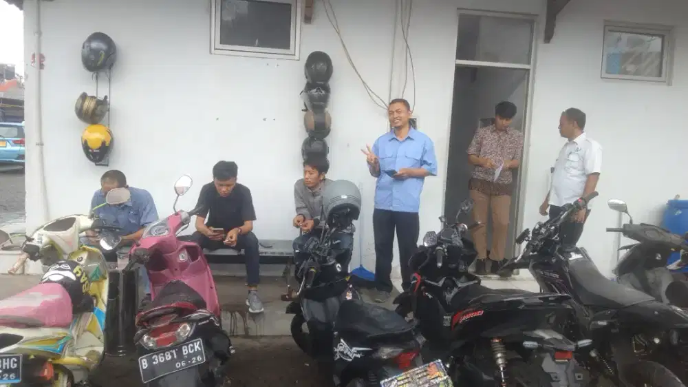 Lowongan kerja Driver Pengemudi sopir supir
