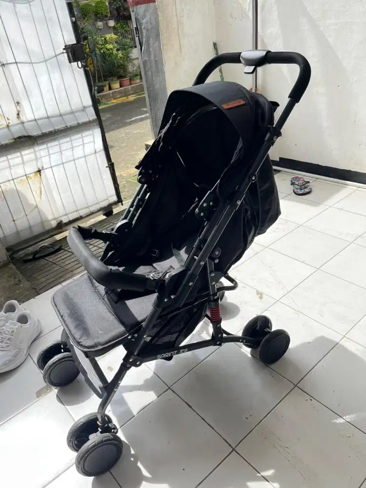 STROLLER PLIKO RH BISA 2 ARAH