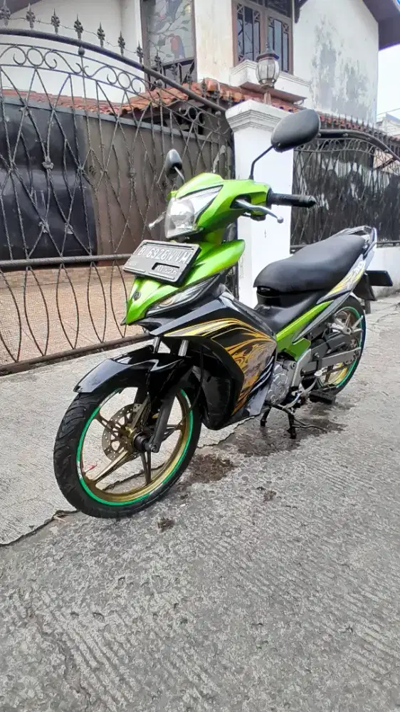 Bismillah jual yamaha jupiter mx thn 2011