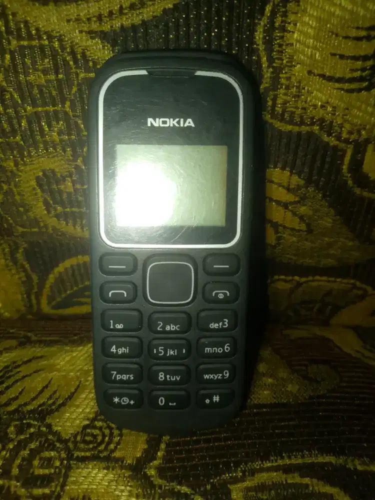 Hp Nokia stok lama not set