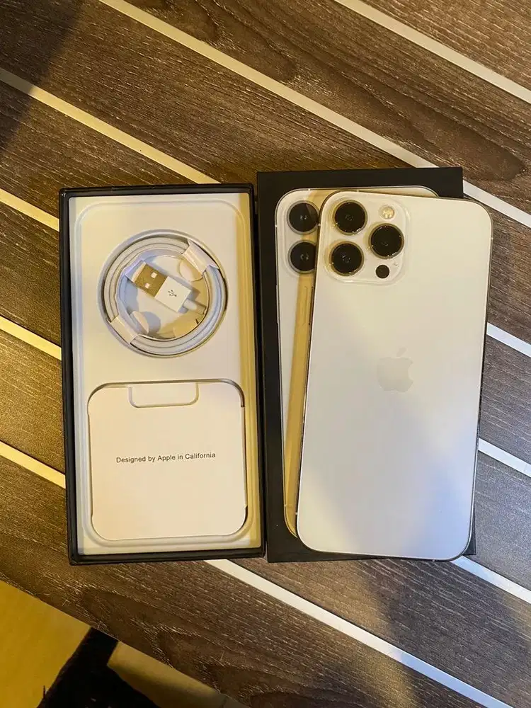 IPHONE 13 PROMAX 256 GB INTER