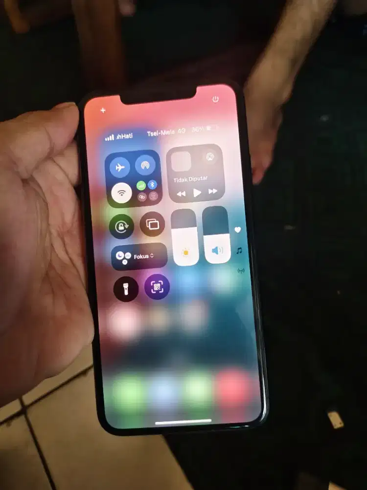 Iphone 11 Promax 256 GB Terdaftar
