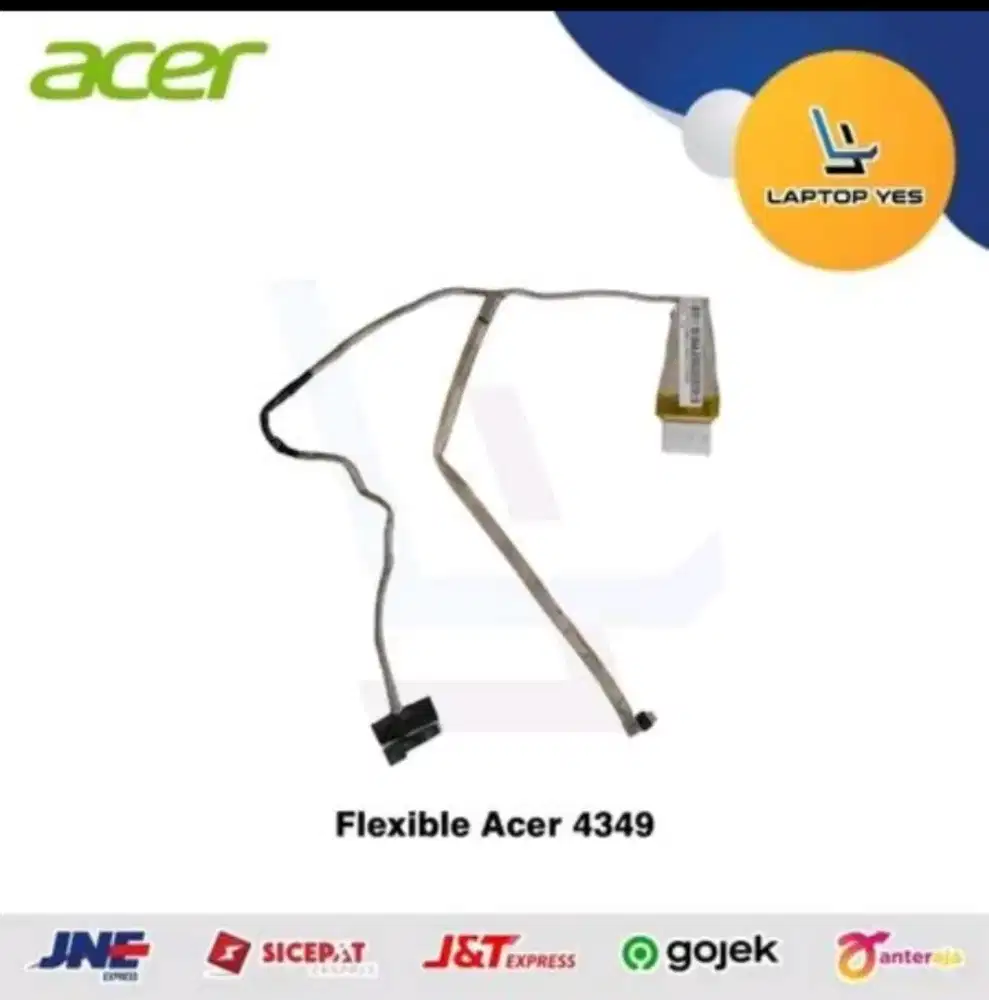 Fleksibel Acer 4349 Original