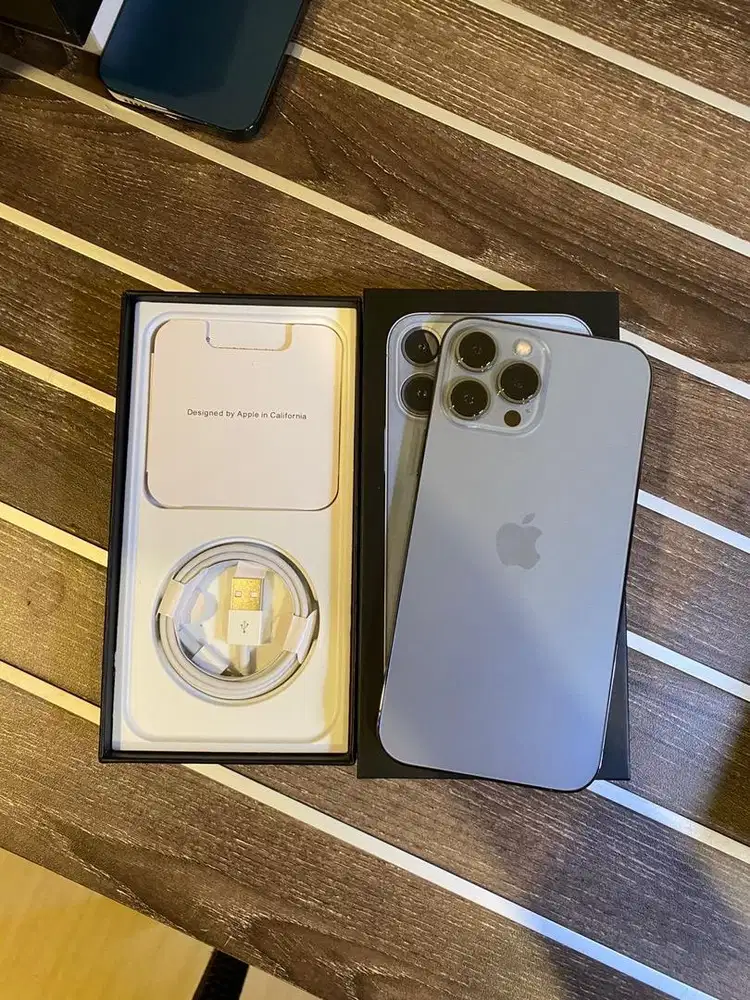 IPHONE 13 PROMAX 128 GB INTER