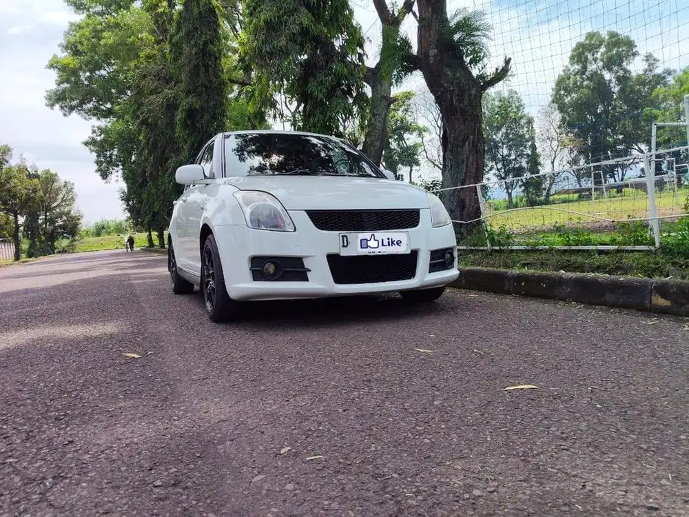 Swift GT1 2006 M/T CBU Japan