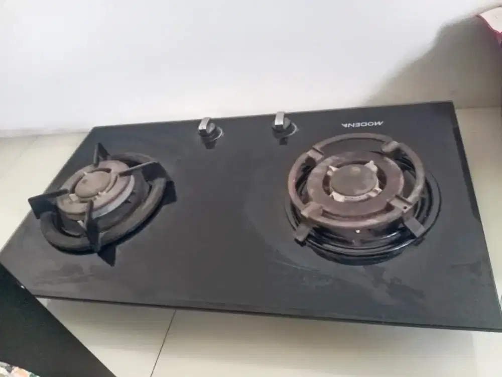 Kompor Tanam dan penghisap