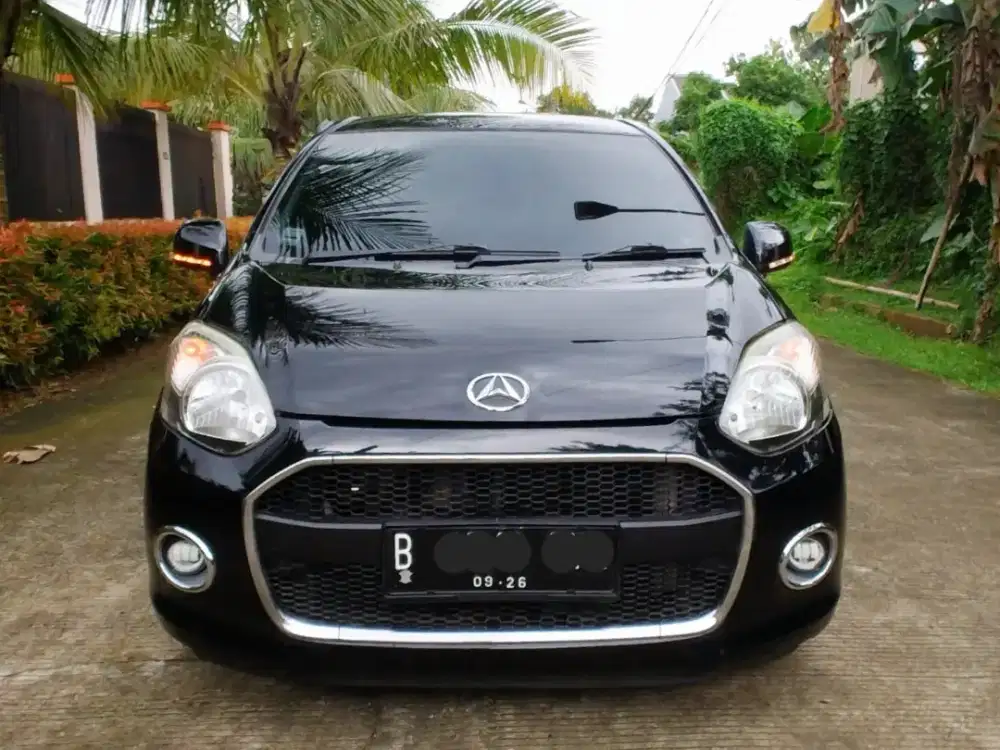 Daihatsu Ayla 2013 Bensin
