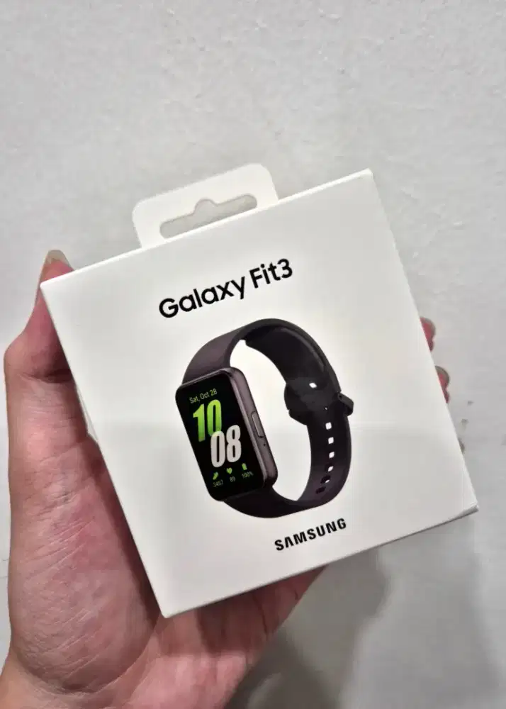 SAMSUNG GALAXY FIT3 GRAY