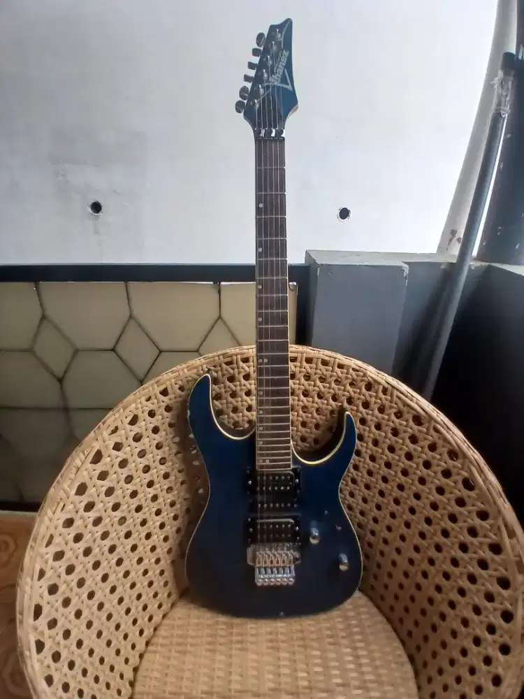 Jual Gitar Elektrik Second