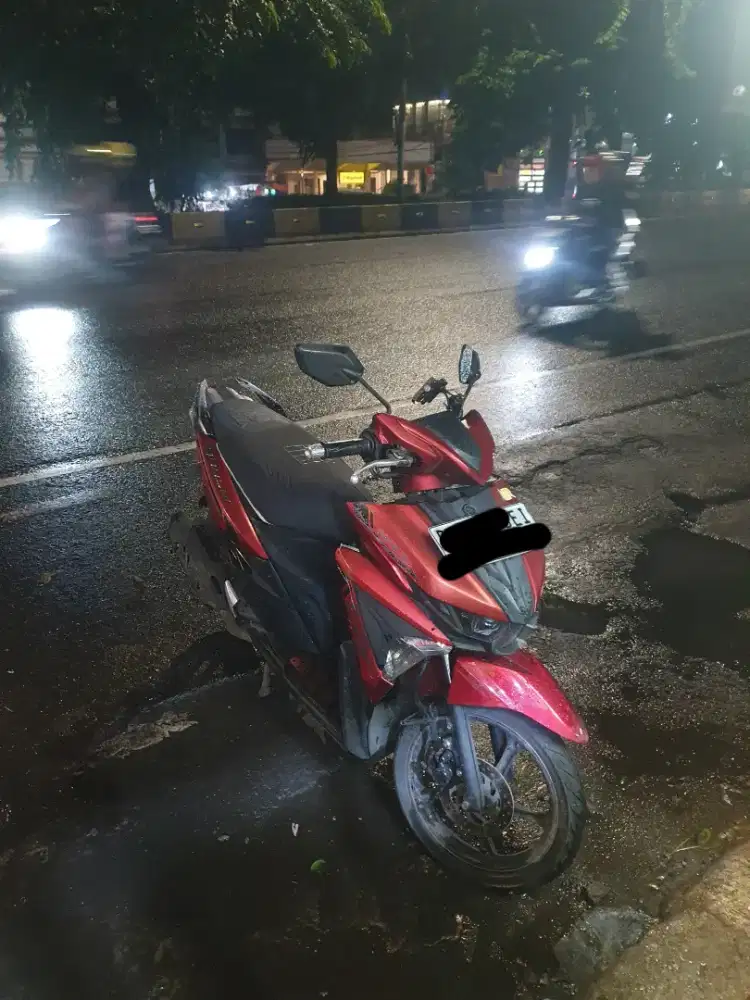 Soal GT 125 pajak aja yang pules 5 tahun