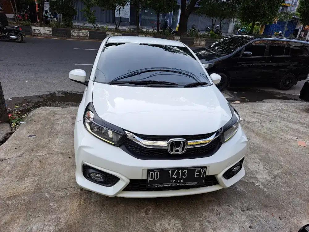 Brio New 1.2cc E modif RS Manual 2019 / 2020 Fullori