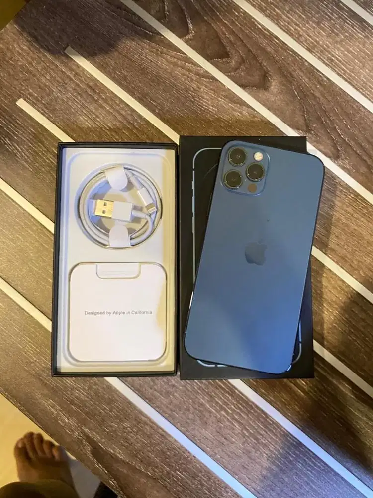 IPHONE 12 PRO 128 GB INTER